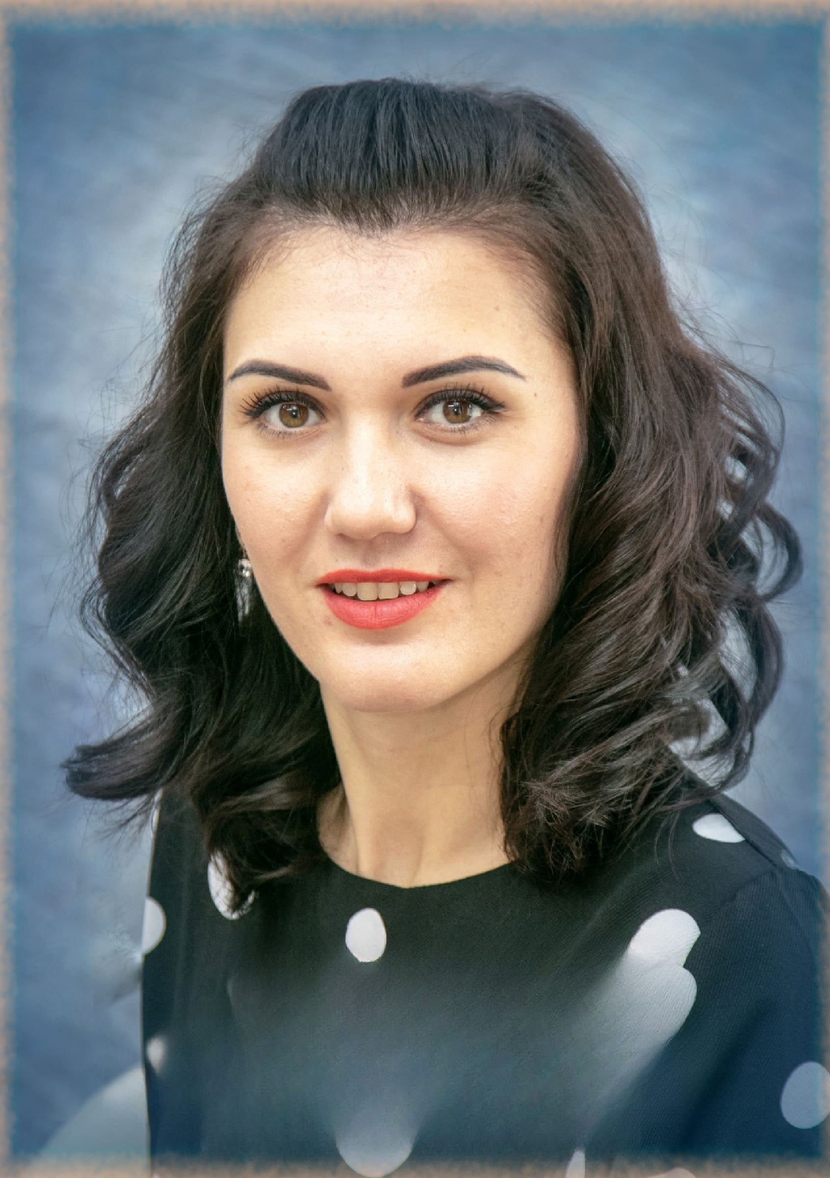 Митрофанова Анна Геннадьевна.